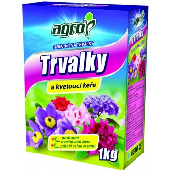 Agro Na trvalky 1 kg