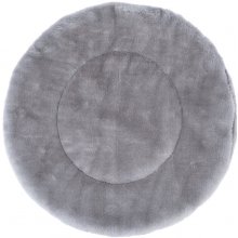 Natural Paradise náhradní polštář šedý 37 cm