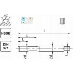 Fanar THREAD M 5 DIN-371B (6G) HSSE 800 – Hledejceny.cz