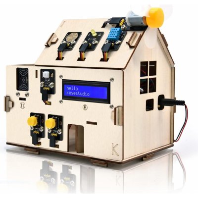 Arduino ESP32 Smart Home Kit (KS5009) – Hledejceny.cz