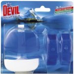 Dr. Devil tekutý WC blok 3in1 Polar 3 x 55 ml – Zboží Mobilmania