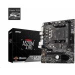 MSI A520M-A PRO – Zbozi.Blesk.cz