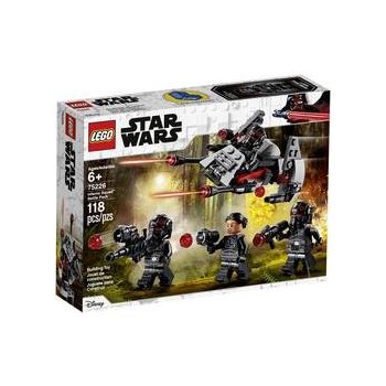 LEGO® Star Wars™ 75226 Bojový balíček elitního komanda