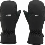 Wed'ze dětské lyžařské palčáky 100 černé – Zboží Dáma