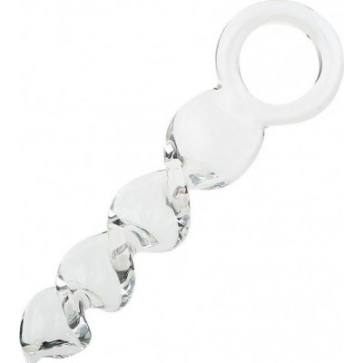 Sexy Elephant Skleněné dildo Heaven Gate – Zboží Dáma