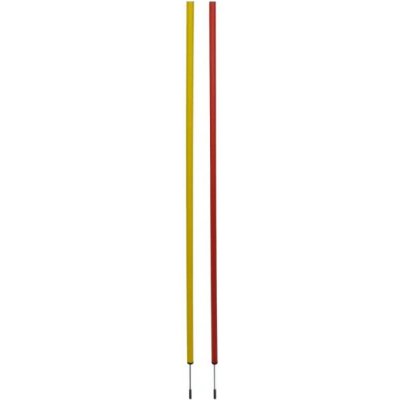 SPORTI FRANCE Slalomová tyč 160 cm (sada 30 ks) – Hledejceny.cz