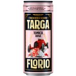 Targa Florio Tonica Rosa 330 ml – Zboží Mobilmania