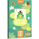 Mideer LEVEL UP Kreativní skládačky Tři úrovně zábavy pro rozvoj dovedností – Hledejceny.cz