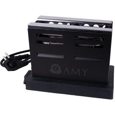 Amy Deluxe Elektrický žhavič uhlíků Coalster 800 W – Sleviste.cz