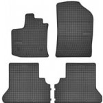 Koberce gumové FroGum Dacia Dokker 2012 | Zboží Auto