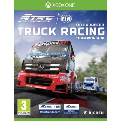 FIA Truck Racing Championship – Hledejceny.cz