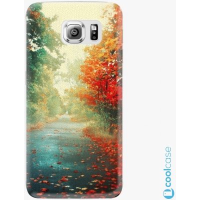 Pouzdro iSaprio Autumn 03 - Samsung Galaxy S6 Edge – Hledejceny.cz