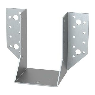 GH Trámová patka Kombi 04 vnější 80x180, ocel pozink žárový | Zboží Auto