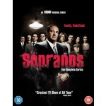 Rodina sopránů :kompletní kolekce 1-6 DVD – Hledejceny.cz