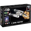 Sběratelský model Revell Gift Set SW 05658 Y wing Fighter 1:72