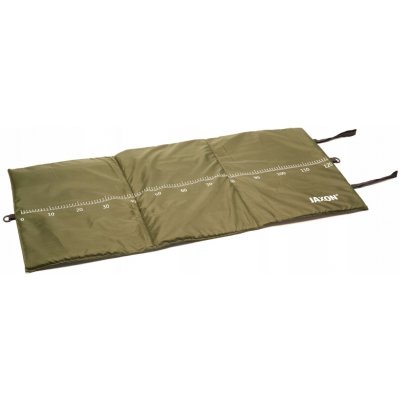 Jaxon Vykosťovací podložka pro kapry s metrem 120 x 60 cm – Sleviste.cz