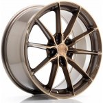 Japan Racing JR37 8,5x19 5x112 ET35 platinum bronze – Sleviste.cz