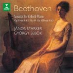 Ludwig van Beethoven - Sonatas For Cello & Piano Op. 5 Nos. 1 & 2 · Op.69 · Op. 102 Nos. 1 & 2 CD – Hledejceny.cz