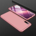 Pouzdro SES Ochranné 360° celotělové plastové Honor 9X Pro - růžové – Zboží Mobilmania