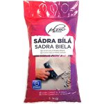 Sádra bílá, modelářská 1 kg – Sleviste.cz
