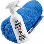 Shiny Garage Fabric Cleaner Shampoo 500 ml – Zboží Mobilmania