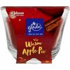 Svíčka GLADE Warm Apple Pie 204 g