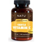 NATU Garden Fusion Vitamin C 500 mg pro imunitu 90 kapslí – Hledejceny.cz