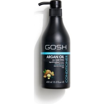 Gosh Argan Oil Conditioner s arganovým olejem 450 ml