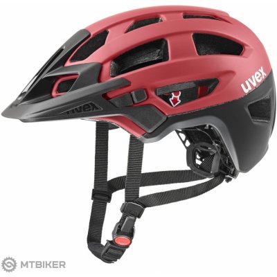 Uvex FINALE 2.0 red-black matt 2023