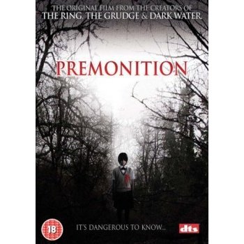 Premonition DVD