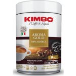 Kimbo Aroma Gold mletá 250 g – Zboží Dáma