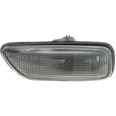 BLIKAČ, BLINKR, SMĚROVÉ SVĚTLO BOČNÍ LEVÝ VOLVO S60 (RS), 11.00-03.04, VOLVO XC90 (C_/P28), 10.02-, VOLVO S60 (RS/P24), 03.04-03.10, VOLVO XC70 (SW), DEPO | Zboží Auto