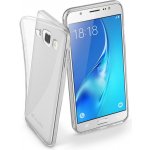 Pouzdro CellularLine Fine Samsung Galaxy J5 2016 čiré – Hledejceny.cz