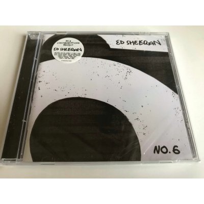 Ed Sheeran - No.6 collaborations project CD