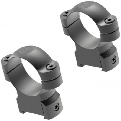 Leupold Montáž Leupold, Ring Mount, pro pušky CZ 550/557, 30mm vysoká, černá – Zbozi.Blesk.cz