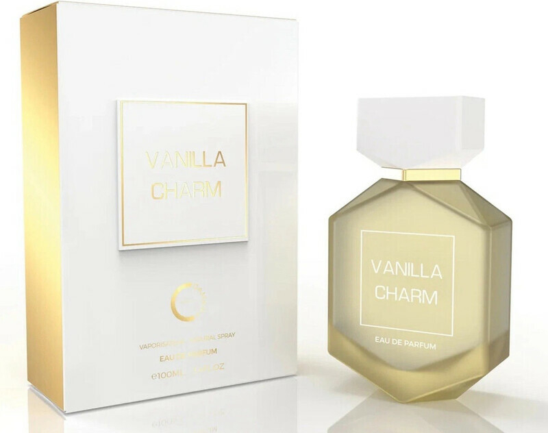 Camara Vanilla Charm parfémovaná voda unisex 100 ml