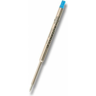 Waterman do kuličkové tužky 1,0 mm Modrá Náplň – Zboží Mobilmania