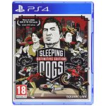 Sleeping Dogs (Definitive Edition) – Zboží Dáma