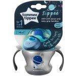 Tommee Tippee netekoucí hrnek Sippee Cup blue 150 ml – Zbozi.Blesk.cz