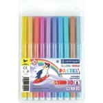 Centropen Colour World Pastel 7550 10 ks – Zboží Živě