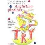 Angličtina plná her - Zuzana Řandová, Jana Hanšpachová – Hledejceny.cz