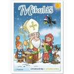 Omalovánky Mikuláš – Sleviste.cz
