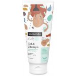SUAVINEX Dětský gel šampon KIDS 200 ml – Hledejceny.cz