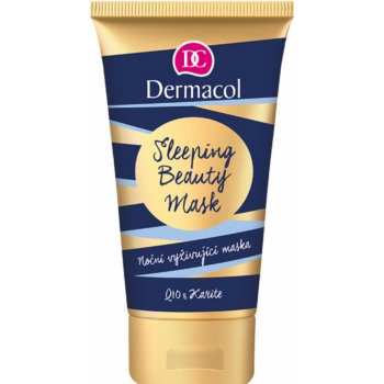 Dermacol Sleeping Beauty noční vyživující maska 150 ml