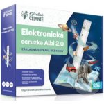 Albi Kúzelné čítanie Elektronická Albi ceruzka 2.0 – Hledejceny.cz