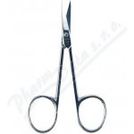 Nippes Solingen nůžky na kůži zahnuté 9 cm – Sleviste.cz