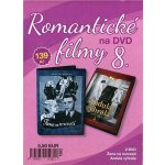 Romantické filmy 8 DVD – Hledejceny.cz