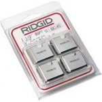 RIDGID závitové čelisti BSPT 1" obsah 4 ks – Zboží Mobilmania