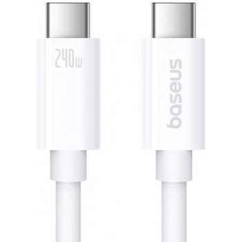 Baseus P10365200211-02 USB-C Type-C USB4 240W PD 3.1 8K60Hz 40Gbps, 1m