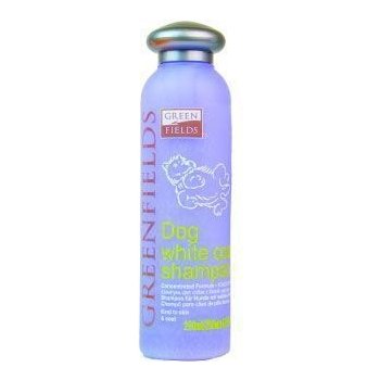 Greenfields dog silky coat shampoo 250 ml